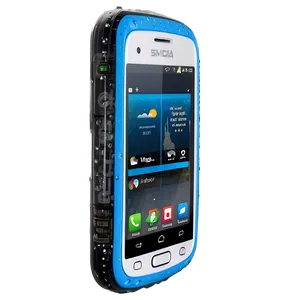 Waterproof Cellphone Png Ebh PNG image