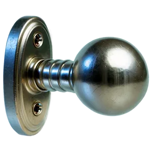 Waterproof Doorknob PNG 52