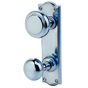 Waterproof Doorknob PNG Kto
