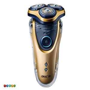 Waterproof Electric Razor PNG 32