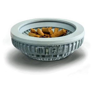 Waterproof Floating Ashtray PNG 06262024