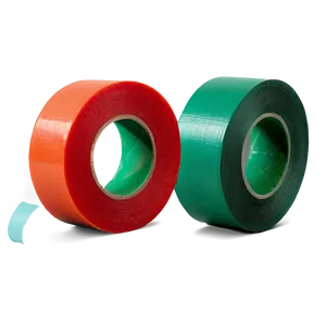 Waterproof Green Tape Png 06282024 PNG image