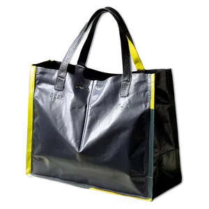 Waterproof Grocery Bag PNG 06132024