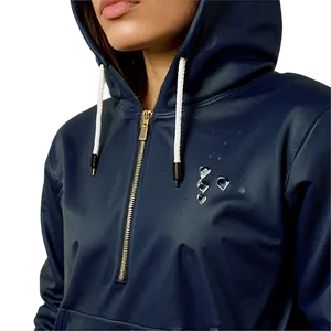 Waterproof Hoodie Strings PNG Wee