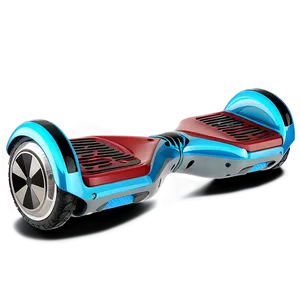 Waterproof Hoverboard PNG 06252024