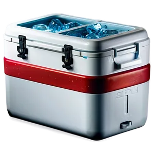 Waterproof Ice Cooler PNG Yyc