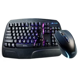 Waterproof Keyboard And Mouse Set Png 06212024 PNG image