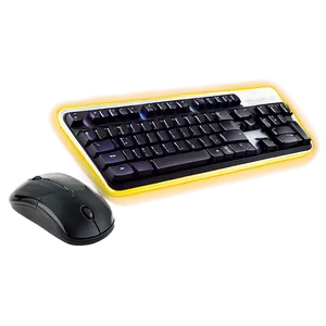 Waterproof Keyboard And Mouse Set Png Pjj2 PNG image