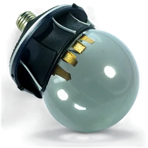 Waterproof Lightbulb Png 05242024 PNG image