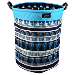 Waterproof Lining Laundry Basket Png 06132024 PNG image