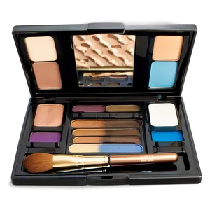 Waterproof Makeup Palette PNG 64