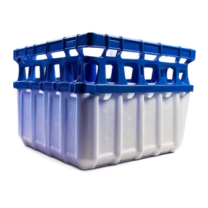 Waterproof Milk Crate Png 06272024 PNG image