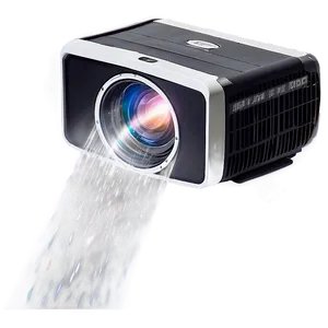 Waterproof Outdoor Projector PNG 06122024