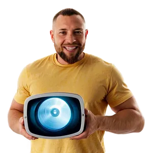 Waterproof Outdoor Projector PNG Yty