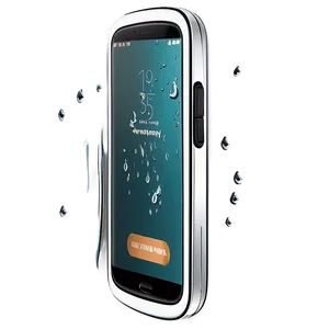 Waterproof Phone Logo Png 34 PNG image