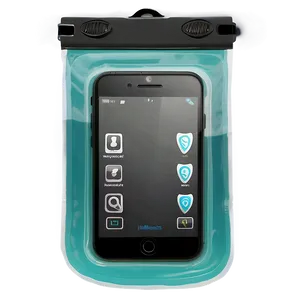 Waterproof Phone Pouch PNG 06272024