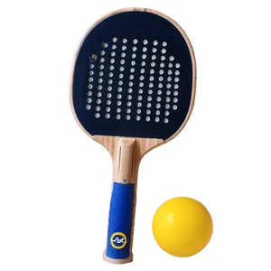 Waterproof Ping Pong Racket PNG Nrk52 PNG