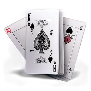 Waterproof Playing Card Png Ght64 PNG image