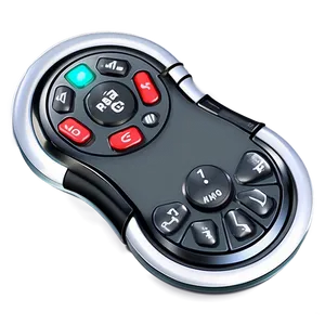 Waterproof Remote Control PNG Yaj