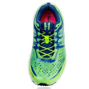 Waterproof Running Shoe PNG 06132024