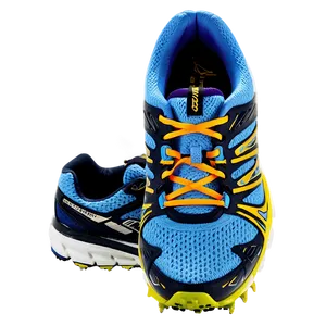Waterproof Running Shoe PNG 3