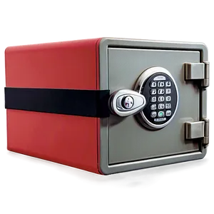 Waterproof Safe PNG Xgw75