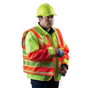 Waterproof Safety Vest PNG Ecb35 PNG