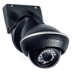 Waterproof Security Camera PNG Wxl92