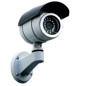 Waterproof Security Camera PNG Yxx