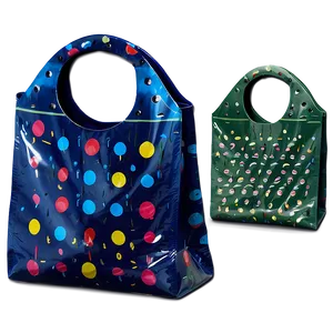 Waterproof Shopping Bag PNG 73 PNG