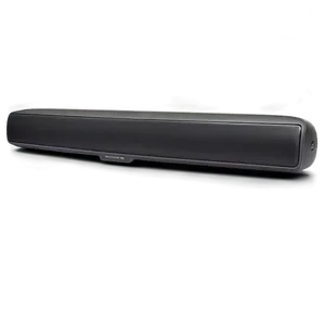 Waterproof Sound Bar PNG 06282024