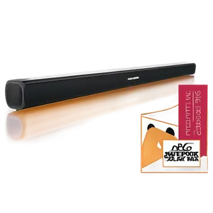 Waterproof Sound Bar PNG 47