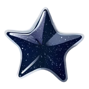 Waterproof Star Sticker PNG 06132024