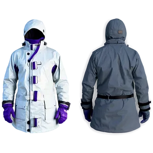 Waterproof Straight Jacket Png Kny5 PNG image