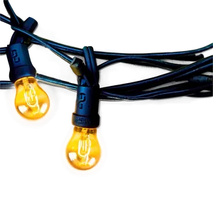 Waterproof String Lights PNG 05252024