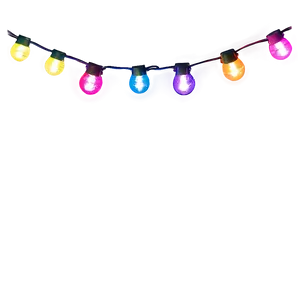 Waterproof String Lights Png 32 PNG image