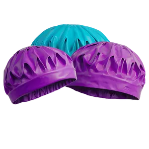 Waterproof Swimming Turban PNG 06122024