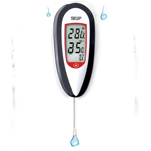 Waterproof Thermometer PNG 05242024 PNG