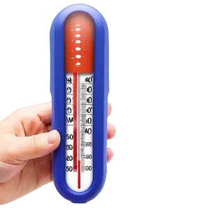 Waterproof Thermometer Png 89 PNG image