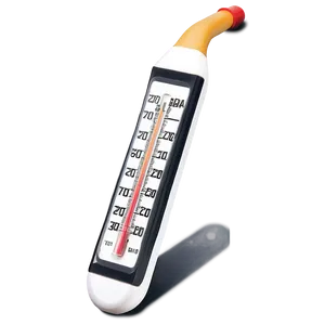 Waterproof Thermometer PNG Nah PNG