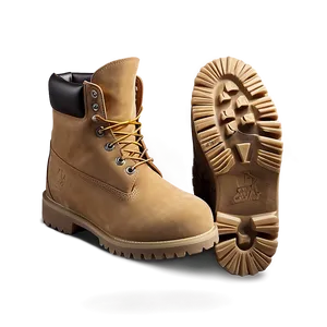 Waterproof Timbs Gear Png Jwr41 PNG image