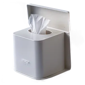 Waterproof Tissue Box PNG Rnr