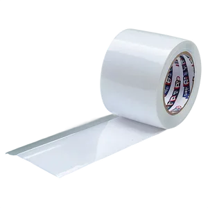 Waterproof White Tape Png Qba27 PNG image