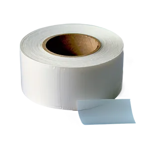 Waterproof White Tape Png Yur PNG image