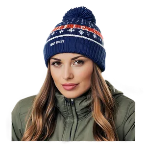 Waterproof Winter Hat PNG 06122024