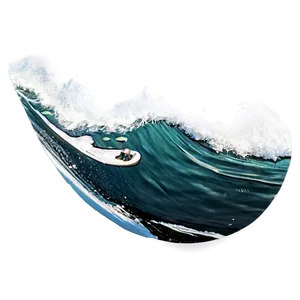 Wave A PNG image