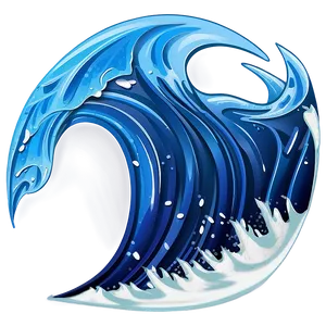 Wave Crest Clipart Png Xqo28 PNG image