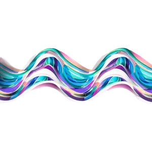 Wave Pattern PNG 05062024