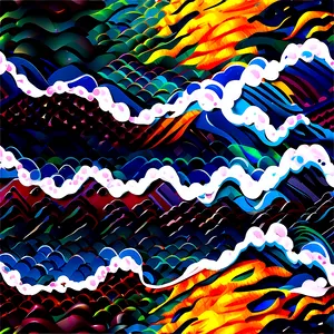 Wave Pattern Png Vsw32 PNG image