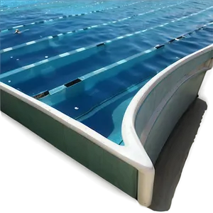 Wave Pool Swimming Pool PNG Vdm87